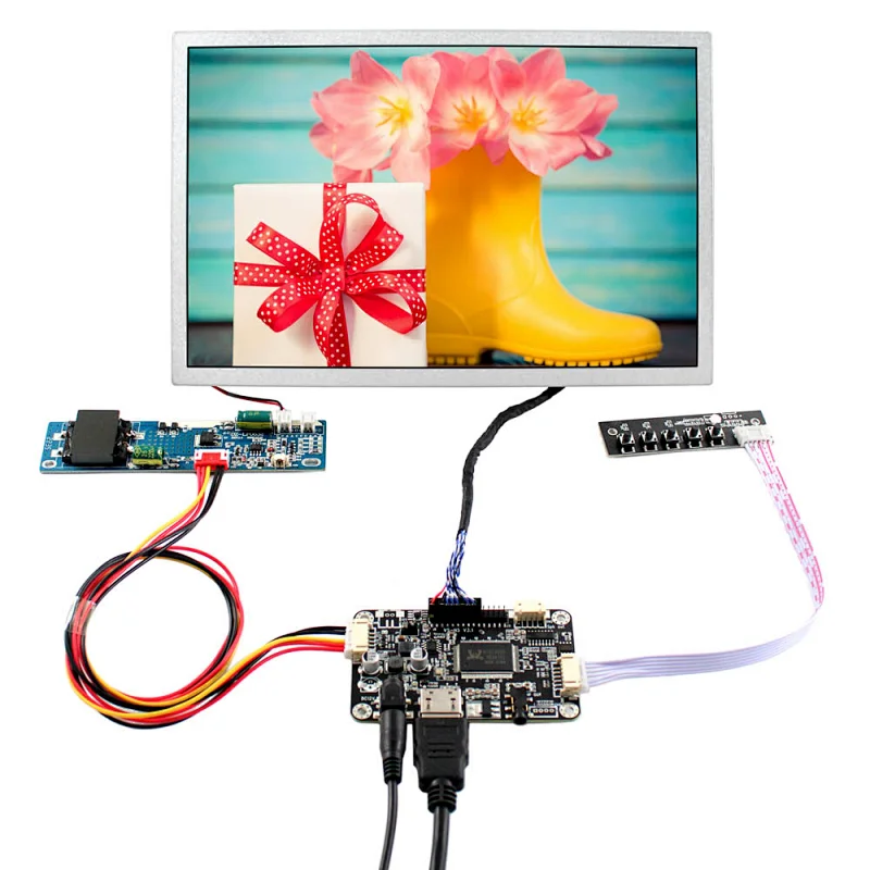 HDMI Audio driver board work for 10.1