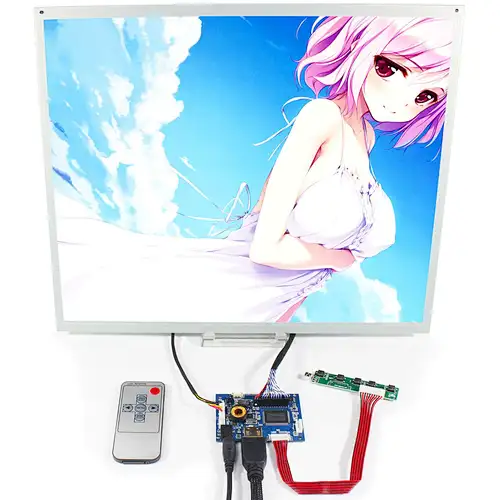 17inch G170EG01 V1 1280X1024 LCD Screen with HDMI Controller Board