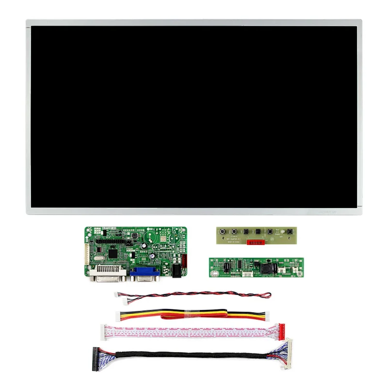 21.5inch HR215WU1 1920X1080 IPS LCD Screen with DVI VGA LCD Controller Board 21.5inch HR215WU1 1920X1080 HR215WU1 1920X1080 21.5inch HR215WU1 HR215WU1