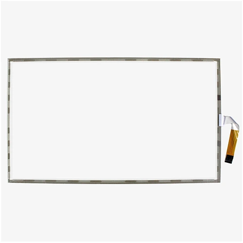 17.3" 5 wire resistive touch screen for 17.3" 1600x900 1920x1080 lcd panel