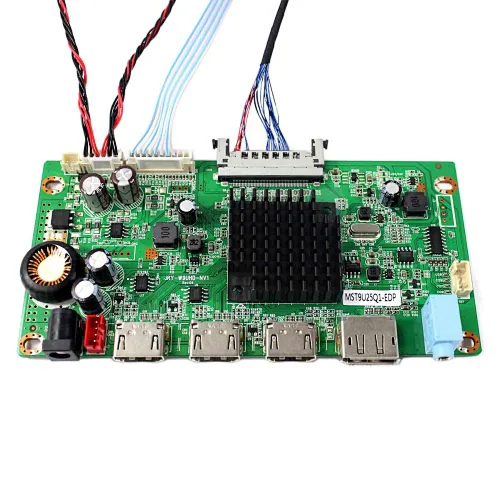 HDMI DP LCD Controller Board Work for 4K 3840x2160 eDP LCD Screen DP LCD Controller Board for edp lcd HDMI DP Controller board for 4k lcd DP Board for 3840x2160 lcd screen