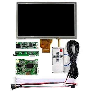 8inch AT080TN64 800X480 LCD Screen 8inch Touch Panel with HDMI LCD Controller Board