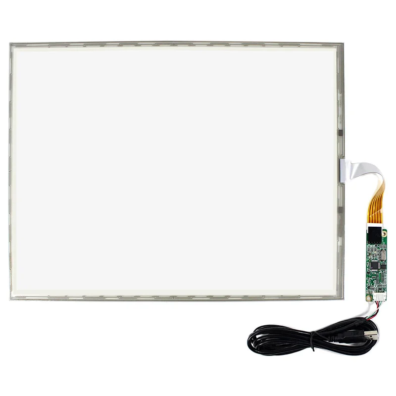 15inch 5-Wire Resistive Touch Panel Screen VS150TP-5S 15inch resistive touch screen