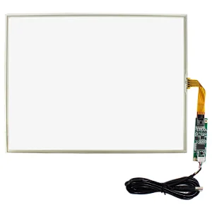 14.1inch 4-Wire Resistive Touch Panel Screen VS141TP-A3 with USB Touch Driver