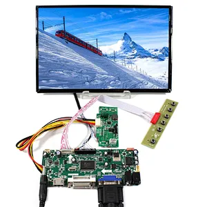 10.1inch B101UAN02.1 1920X1200 TFT-LCD Screen with HDMI VGA DVI LCD Controller Board