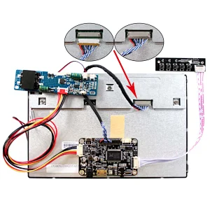 HDMI Audio driver board work for 10.1