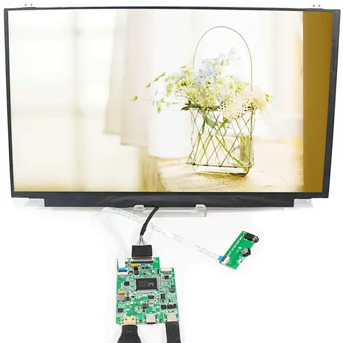 15.6inch NV156FHM-T10 1920x1080 IPS LCD Screen Touch Sensor display with HDMI Type C LCD Controller Board 15.6inch NV156FHM-T10 1920x1080 touch screen with sensor touch lcd screen display NV156FHM-T10 1920x1080 NV156FHM-T10