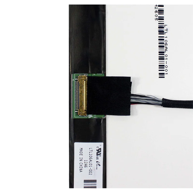 10.6inch LTL106AL01 1366X768 IPS LCD Screen with HDMI+VGA+AV+USB LCD Controller Board 10.6inch LTL106AL01 1366X768 LTL106AL01 1366X768 10.6inch LTL106AL01 LTL106AL01