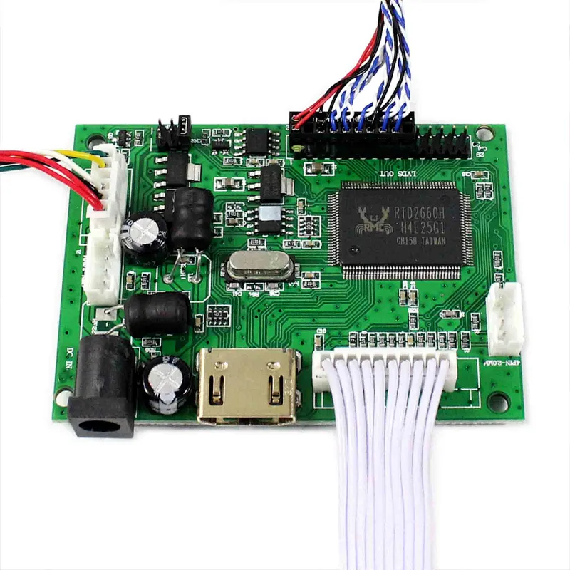 HDMI LCD Controller Board With 15inch LQ150X1LG96 1024X768 1050cd/m2 High Brightness LCD Screen Display high brightness lcd display 15inch LQ150X1LG96 1024X768 LQ150X1LG96 1024X768 LQ150X1LG96 lcd  high brightness display