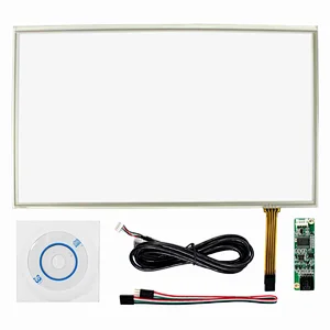 14.1inch 4-Wire Resistive Touch Panel Screen VS141TP-A1 with USB Controller