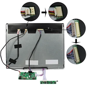 15in DV150X0M-N10 1024x768 IPS TFT LCD Screen With HD-MI USB LCD Controller Board 15inch DV150X0M-N10 1024x768 15inch DV150X0M-N10 DV150X0M-N10 1024x768