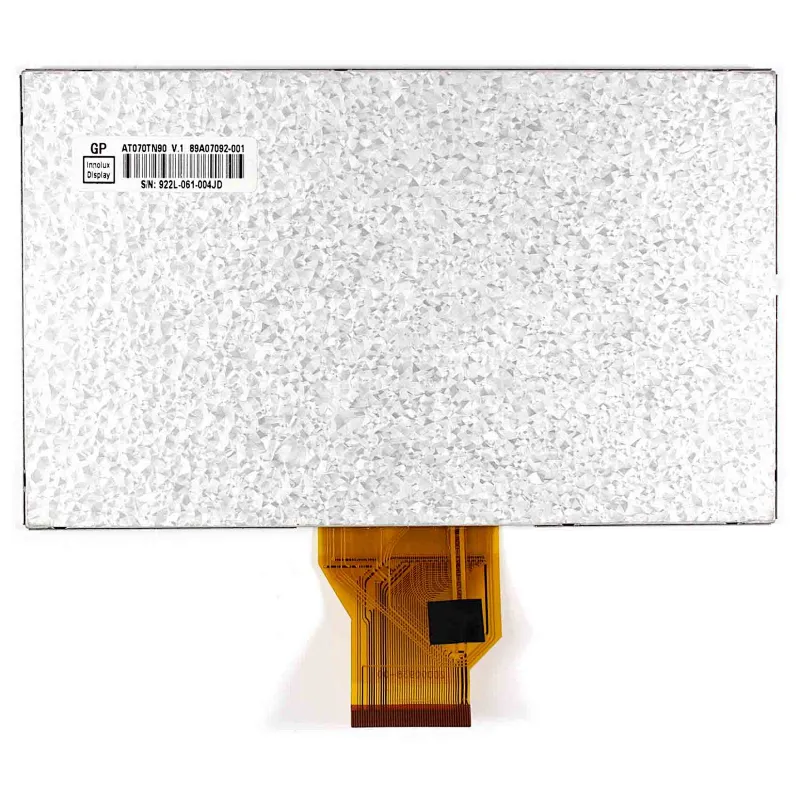 7inch AT070TN90 800X480 LCD Screen laptop 7inch tft 800x480 screen screen lcd 800x480 7inch lcd screen lcd 800x480 at070tn90