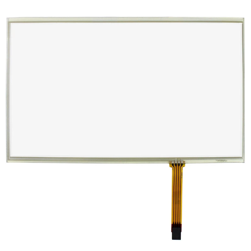 12.1inch 4-Wire Resistive Touch Panel Screen VS121TP-A2 with USB Controller