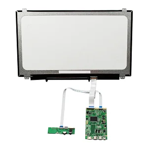 HD-MI USB-C Type-C LCD Controller Board with 15.6inch B156AHN02 1920x1080 IPS LCD Screen 15.6inch B156AHN02 1920x1080 B156AHN02 1920x1080 1920x1080 lcd monitor B156AHN02