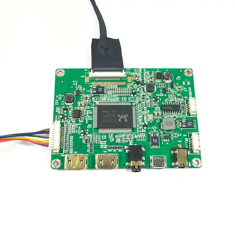 HDMI Mini LCD Controller board Compatible With 15.6inch 1920X1080 120Hz N156HHE-GA1 N156HCE-GA2 lcd controller board edp driver board mini lcd controller board