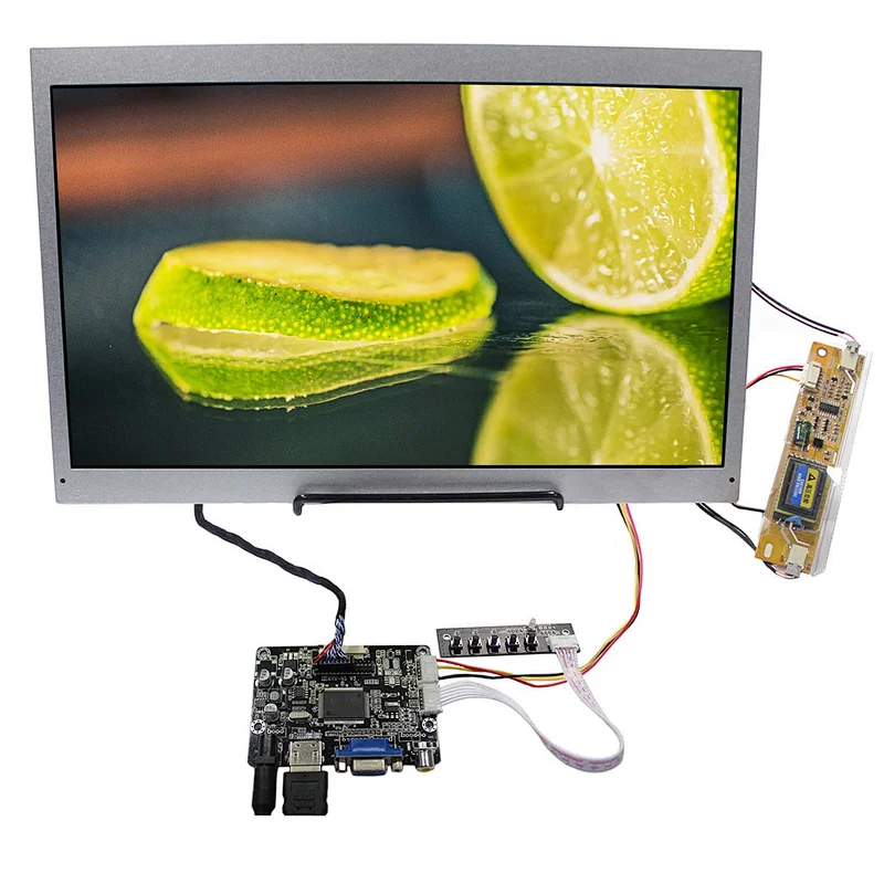 15inch M150EW01 V0 1280X720 LCD Screen With HD-MI VGA AV LCD Controller Board