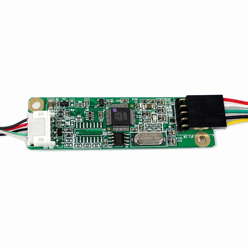 5 Wire USB Port Touch Panel Controller Card Touch Screen Driver Card