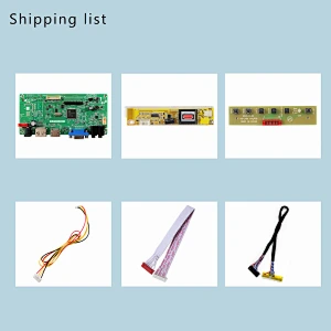 HD DP VGA LCD Controller Board RT2525.EB818 for 1024x768 lcd dp lcd controller board for lcd HD DP LCD Board for 1024x768 lcd VGA Controller Board for tft lcd