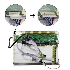 10.4 Inch 800x600 TFT LCD Screen with HD-MI VGA AV USB LCD Controller Driver Board 800x600 lcd tft