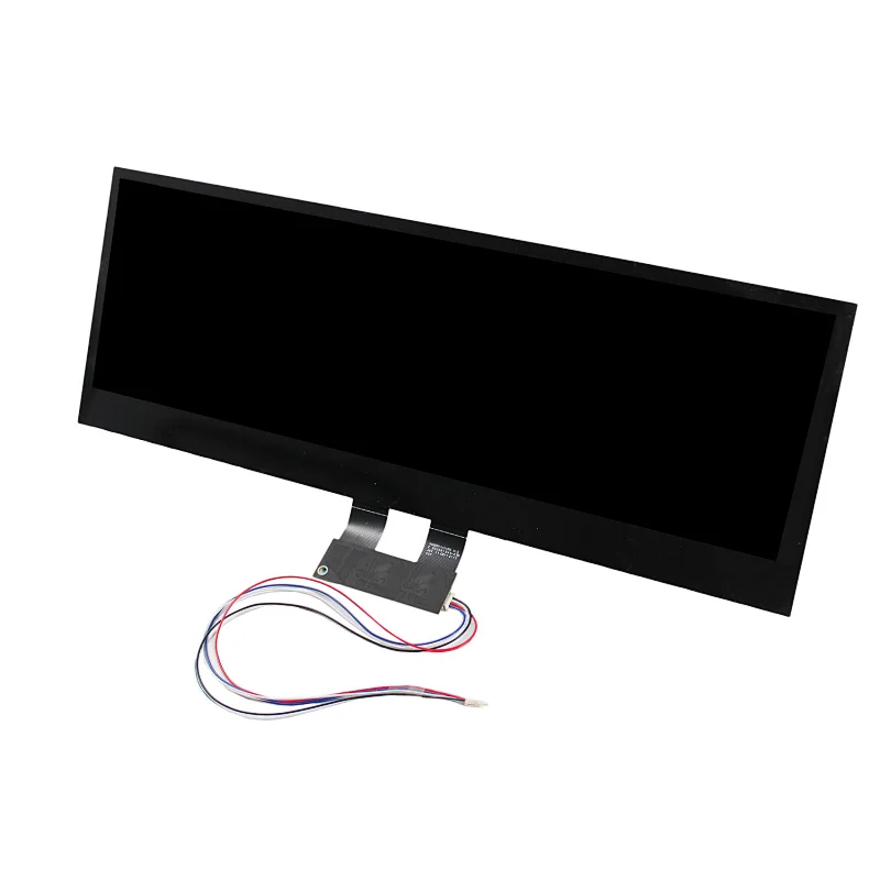 14inch 3840X1100 4K Capacitive IPS LCD Screen lcd touch screen capacitive 14