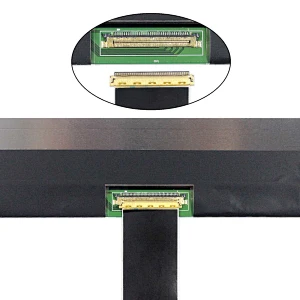 HDMI Mini+DP LCD Controller Board Compatible With 12.5inch LQ125D1JW31 3840x2160 4K LCD Screen lcd controller board hdmi hdmi lcd controller board 4k lcd ipod compatible lcd screen hdmi controller for lcd