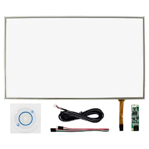 17.3inch 4-Wire Resistive Touch Panel Screen VS173TP-A1 with USB Driver Control