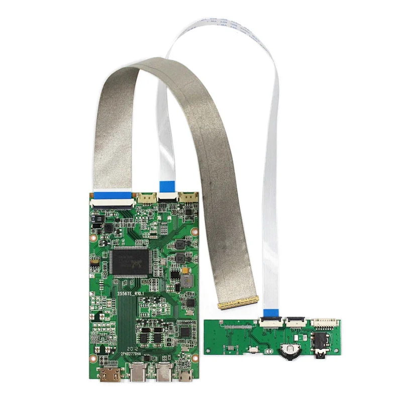 HDMI Type-C LCD Controller Board work with 13.3inch 2560x1440 NV133QHM-A51 2560x1440 NV133QHM-A51 controller board hdmi controller board hdmi lcd controller board hdmi controller