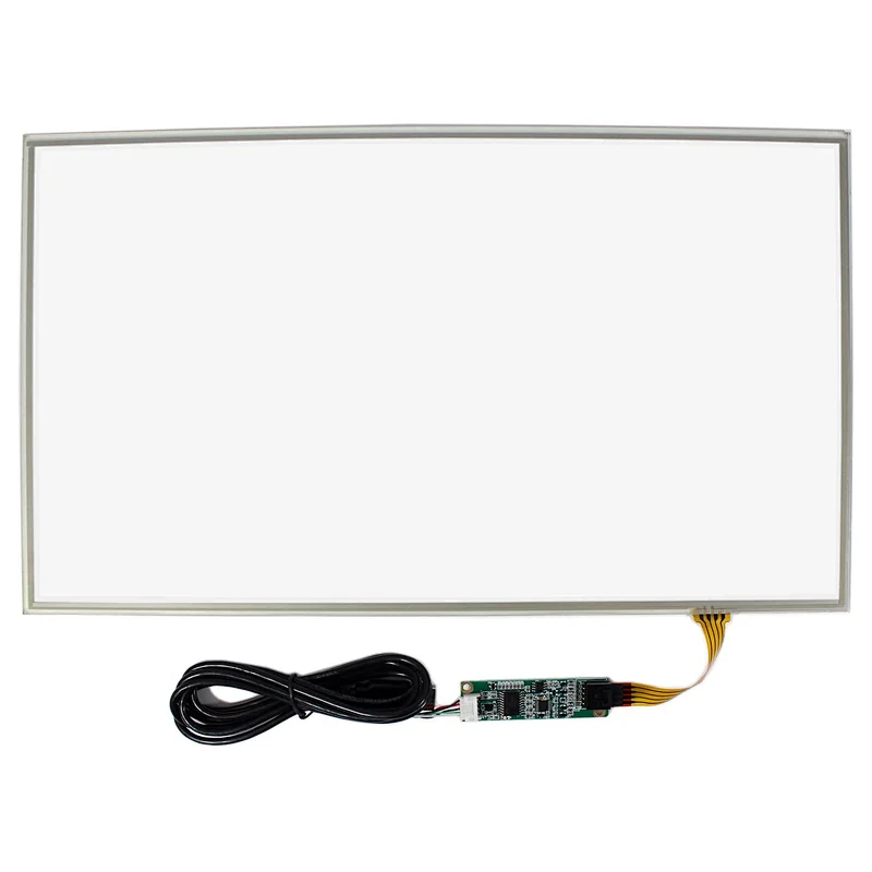 17.3inch 4-Wire Resistive Touch Panel Screen VS173TP-A1 with USB Driver Control