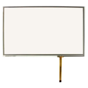 8inch 4-Wire Resistive Touch Panel Screen with touch controller