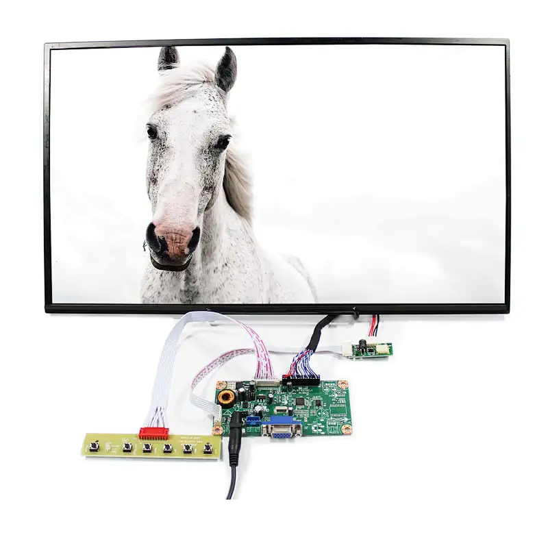 18.4inch CLAA184FP01 1920X1080 LCD Screen with VGA LCD Controller Board 18.4inch CLAA184FP01 1920X1080 CLAA184FP01 1920X1080 CLAA184FP01