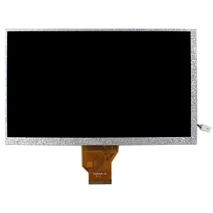 INNOLUX 9 inch 800x480 50pins ttl lcd display