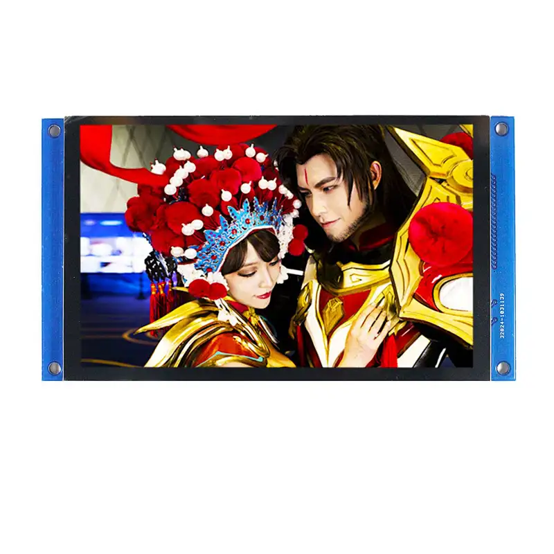 5.0inch 800X480 IPS TFT LCD With Capacitive Touch Sensor 5 tft lcd 800x480 tft lcd module 800x480 tft lcd 800x480 tft capacitive touch screen ips capacitive multi touch screen