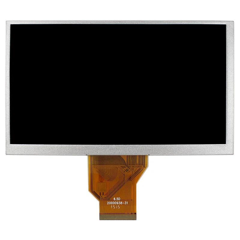 6.5inch AT065TN14 800X480 TFT-LCD Screen 400nit