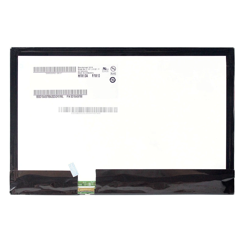 10.1inch B101UAN01.C 1920X1200 LCD Screen 1920x1200 lcd screen 1920x1200 lcd 1920x1200 lcd monitor B101UAN01.C 10.1