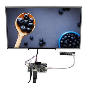 14inch HT140WXB 1366X768 40P LVDs LED LCD Screen with HDMI LCD Controller Board