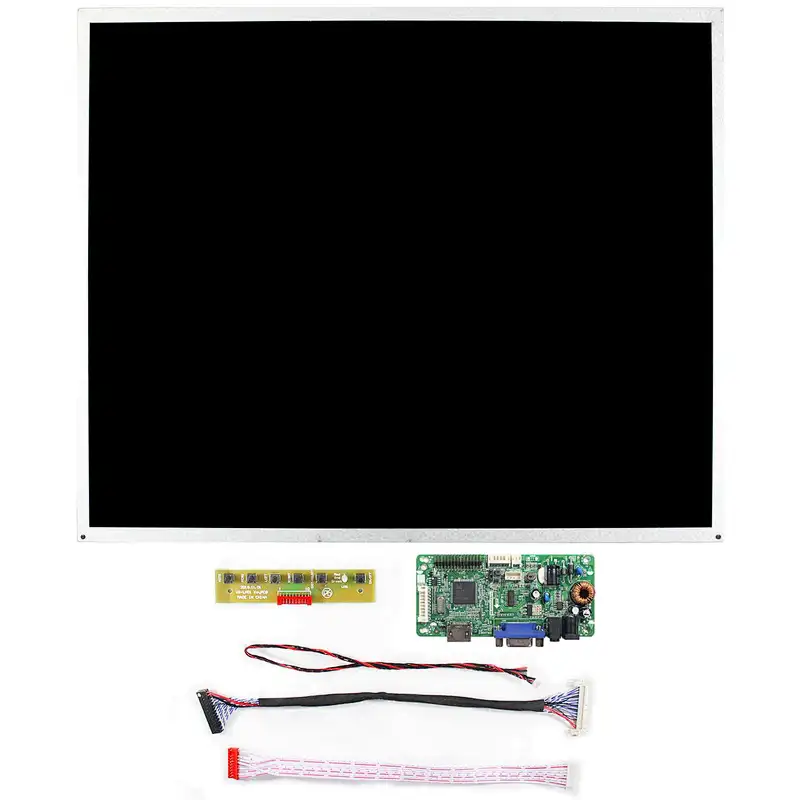 19 inch G190ETN01.0 1280X1024 LCD Screen with HDMI VGA LCD Cotnroller Board