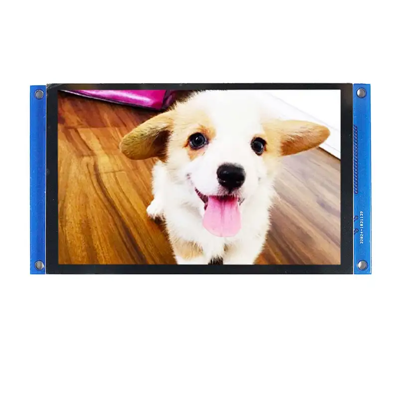 5.0inch 800X480 IPS TFT LCD With Capacitive Touch Sensor 5 tft lcd 800x480 tft lcd module 800x480 tft lcd 800x480 tft capacitive touch screen ips capacitive multi touch screen