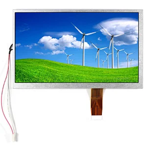 7inch AT070TN07 480X234 TFT-LCD Screen lcd screen AT070TN07 7inch tft lcd screen 480x234 tft lcd screen