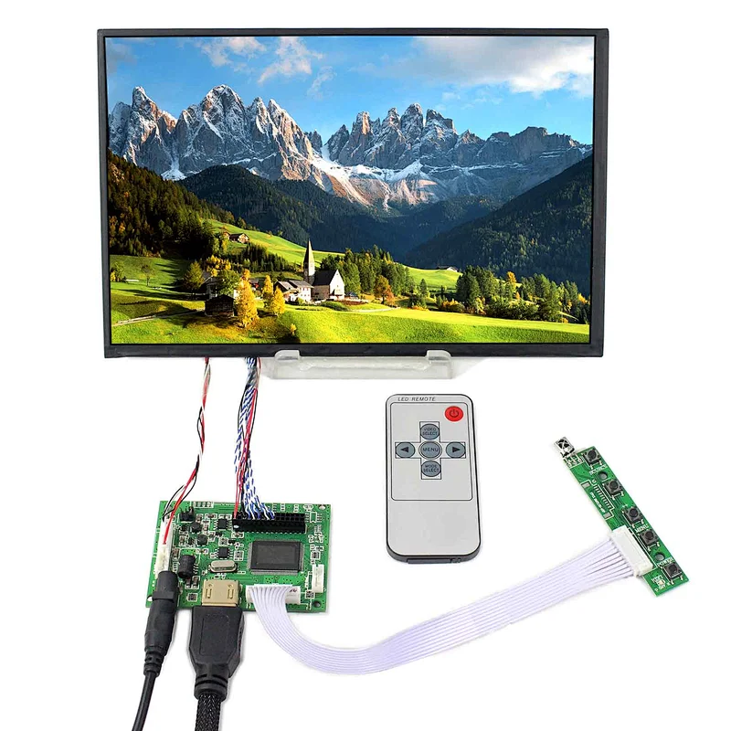 10.1inch M101NWWB 1280X800 TFT-LCD Screen With HDMI LCD Controller Board
