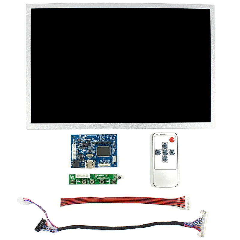 HDMI LCD Controller board With 12.1 in G121EAN01.1 1280X800 LCD Screen