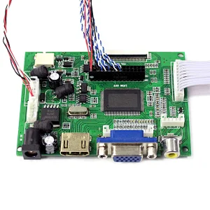 10.1inch M101NWWB 1280X800 LCD Screen Resistive Touch Panel With HDMI VGA+2AV LCD Controller Board 10.1inch M101NWWB 1280X800 10.1inch M101NWWB M101NWWB 1280X800 Resistive Touch Pane