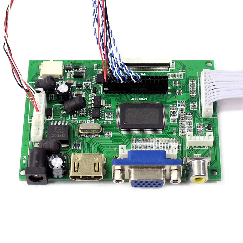 10.1inch M101NWWB 1280X800 LCD Screen Resistive Touch Panel With HDMI VGA+2AV LCD Controller Board 10.1inch M101NWWB 1280X800 10.1inch M101NWWB M101NWWB 1280X800 Resistive Touch Pane