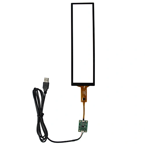 8.8inch Capacitive Touch Panel Work For 8.8inch 480x1920 HSD088IPW1-A00 LCD Screen