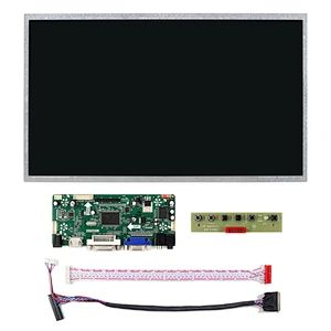 14inch 1366x768 N140B6 HT140WXB LCD Screen with VGA DVI HDM I LCD Controller Board laptop lcd screen 1366x768 14inch tft lcd screen LTN140AT02