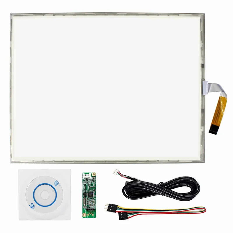 15inch 5-Wire Resistive Touch Panel Screen VS150TP-5S 15inch resistive touch screen