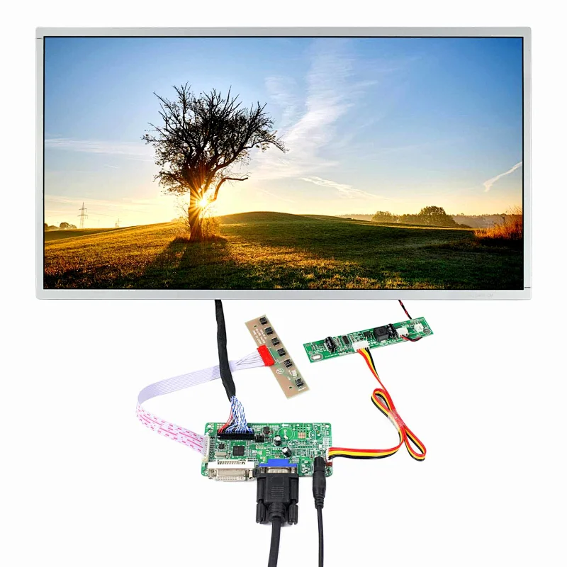 21.5inch HR215WU1 1920X1080 IPS LCD Screen with DVI VGA LCD Controller Board 21.5inch HR215WU1 1920X1080 HR215WU1 1920X1080 21.5inch HR215WU1 HR215WU1