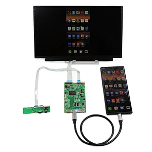11.6 in N116HSE 1920x1080 IPS LCD Screen with HD-MI USB-C Type-C LCD Controller Board