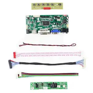 19inch G190ETN01.0 1280x1024 WLED LCD Screen with HDMI DVI VGA LCD Controller Board 19inch G190ETN01.0 1280x1024 G190ETN01.0 1280x1024 G190ETN01.0 19inch G190ETN01.0