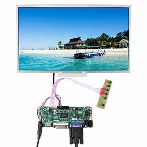 14inch 1366x768 N140B6 HT140WXB LCD Screen with VGA DVI HDM I LCD Controller Board laptop lcd screen 1366x768 14inch tft lcd screen LTN140AT02