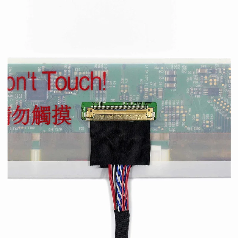 10.1inch B101EW05  LP101WX1-SLP2 1280X800 TFT-LCD Screen With HDMI VGA+2AV LCD Controller Board